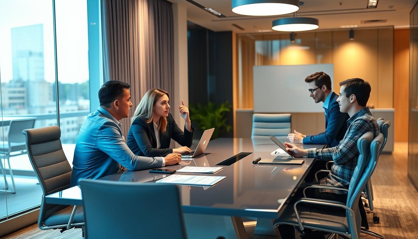Professional plan visual